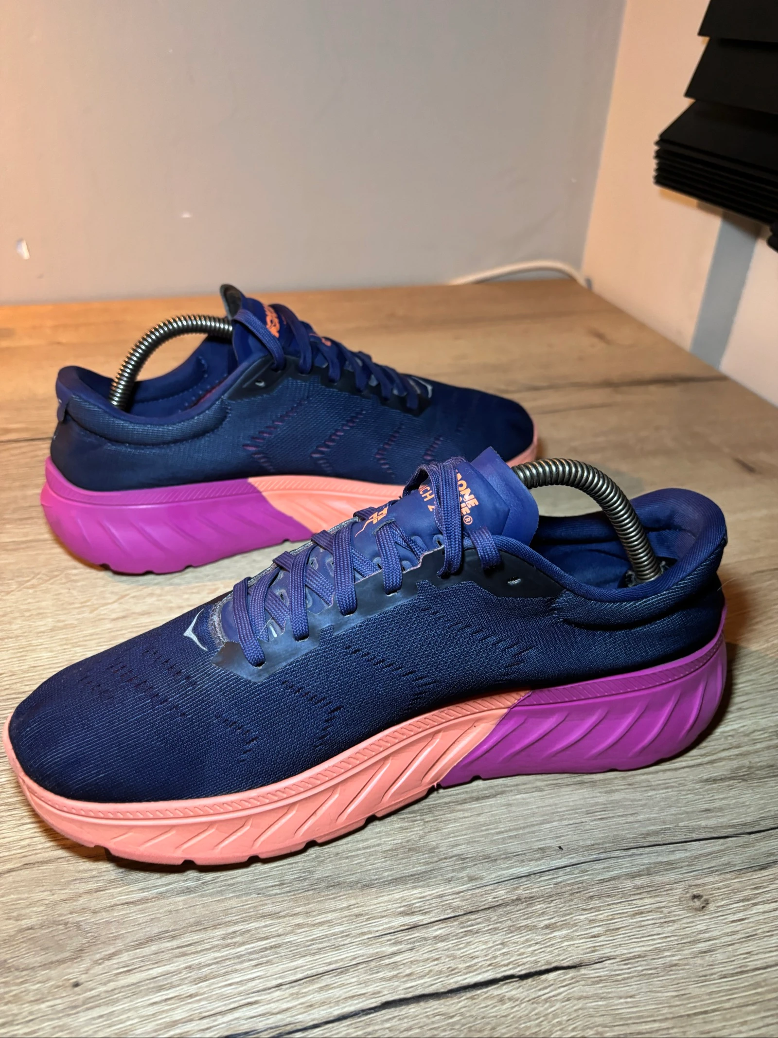 HOKA ONE ONE Mach 2 Running Shoes Women EU 40 – photo 6